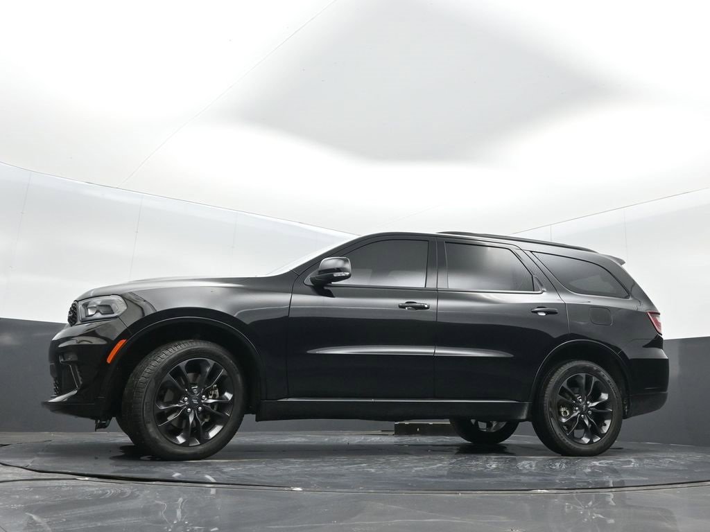 Certified 2022 Dodge Durango GT image 32