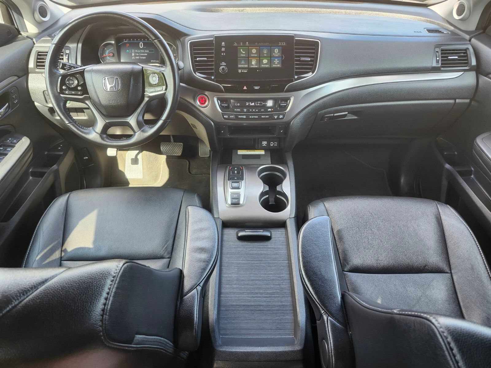 Used 2022 Honda Pilot Special Edition image 11