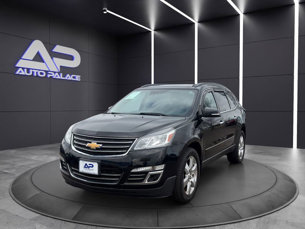 Used 2017 Chevrolet Traverse Premier image 1