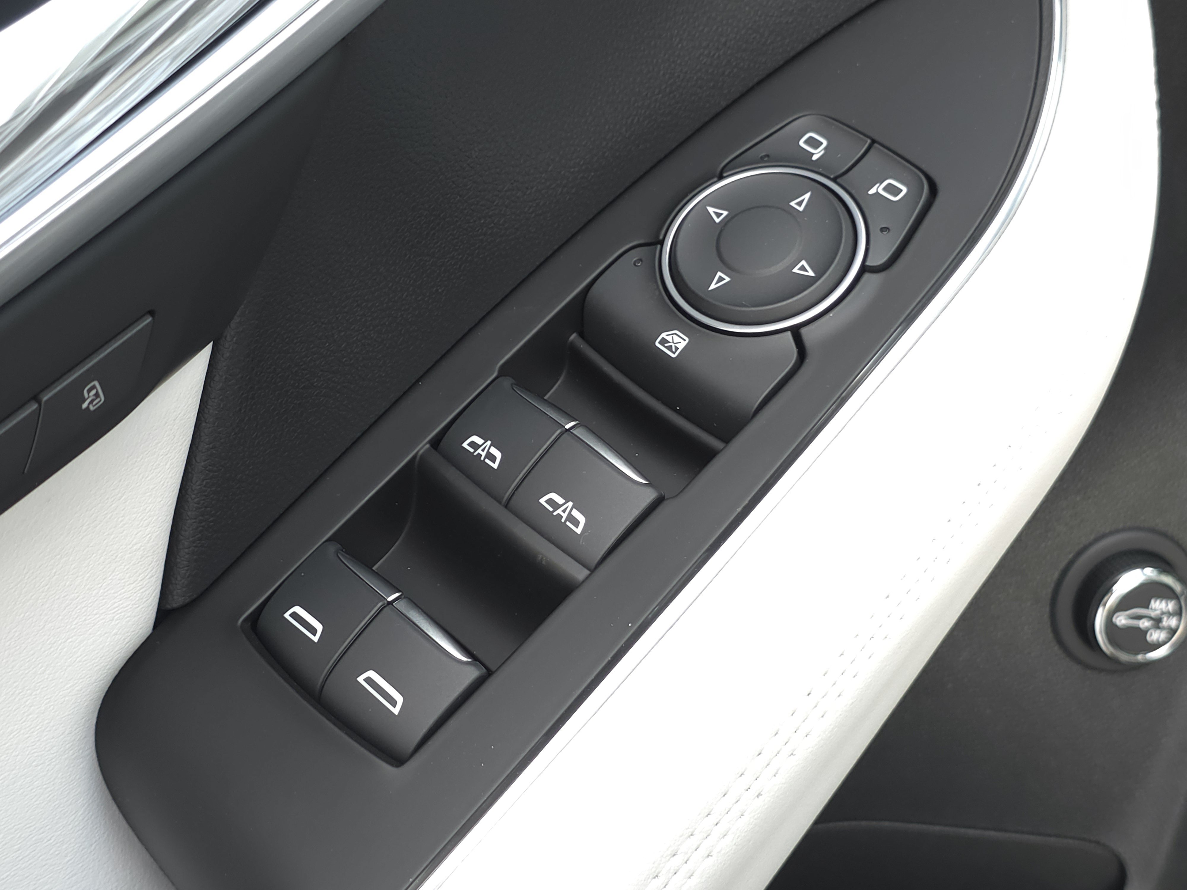 New 2026 Buick Envision Avenir AWD/4WD image 25