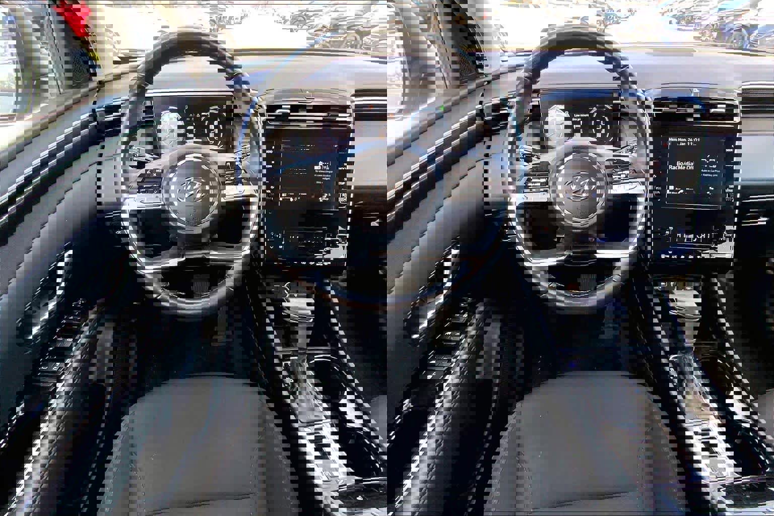 Used 2022 Hyundai Tucson XRT image 3