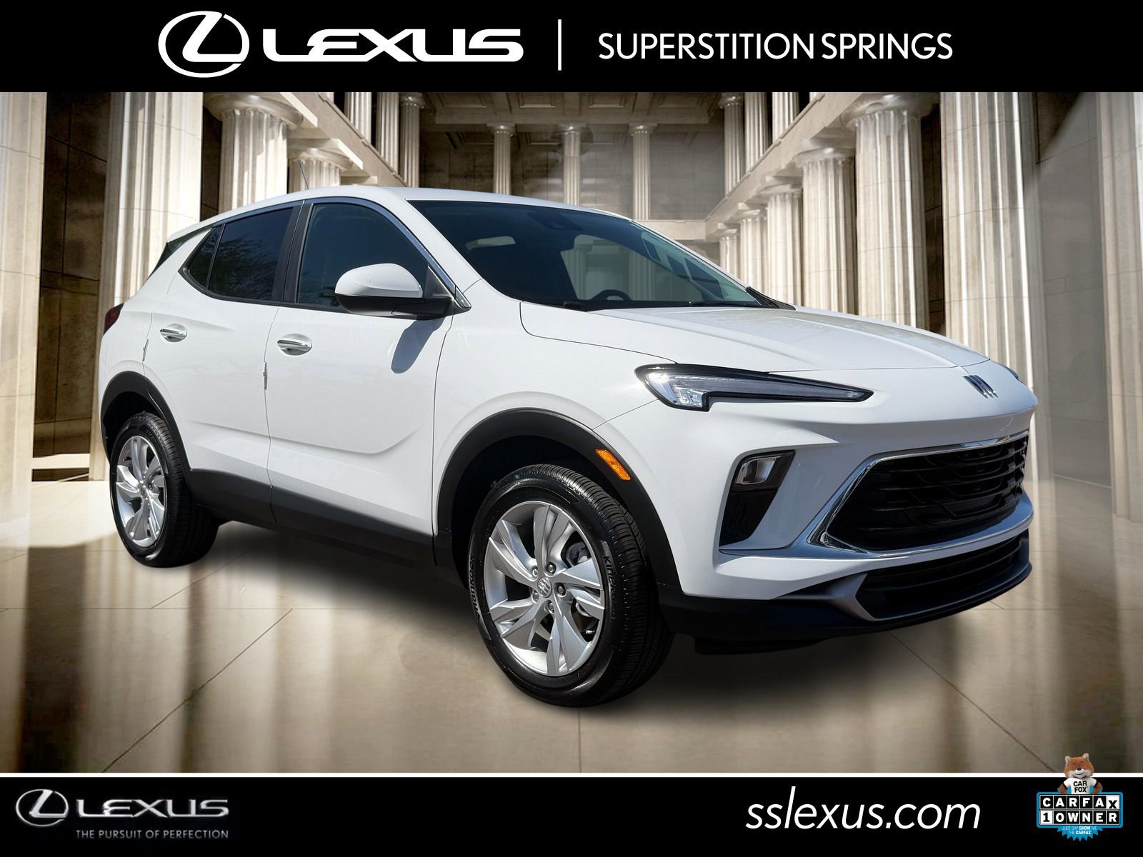 Used 2026 Buick Encore GX Preferred w/ Comfort Package image 1