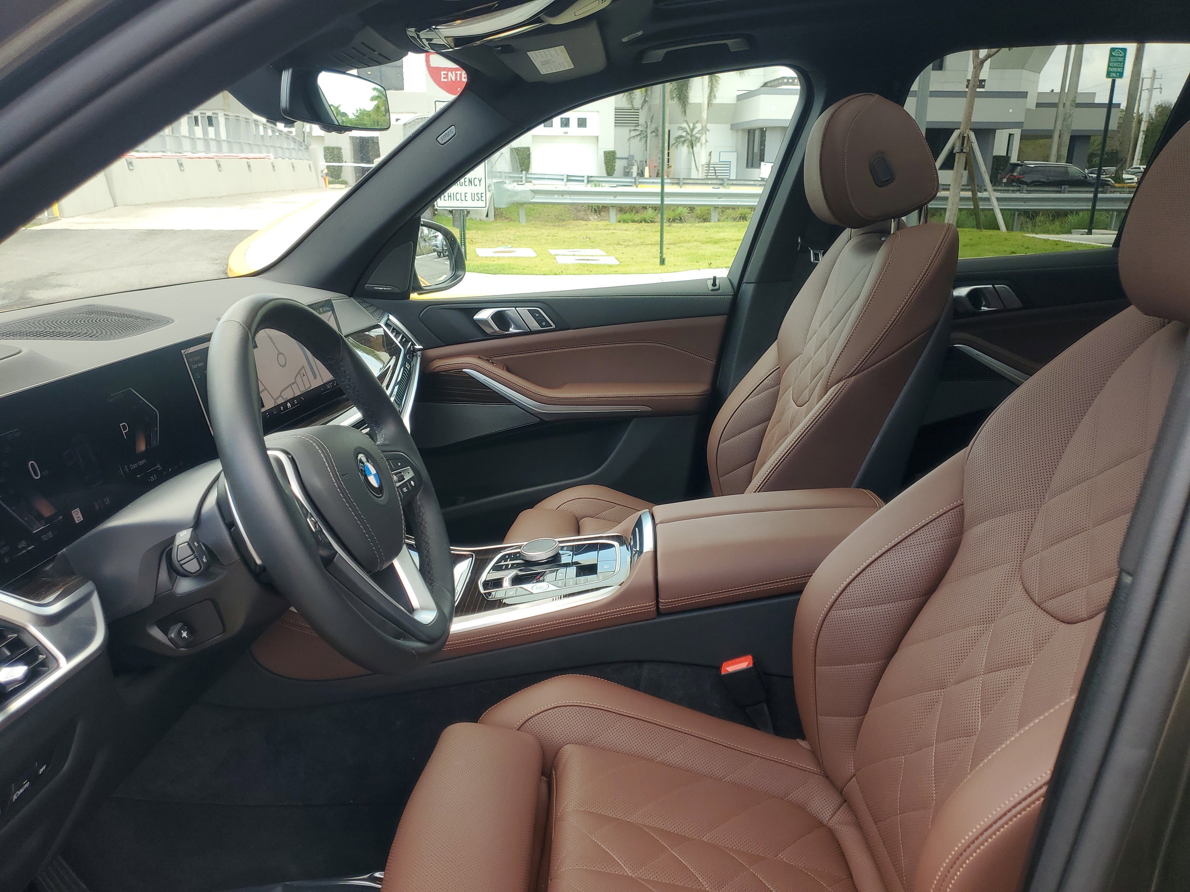Used 2026 BMW X5 sDrive40i image 17