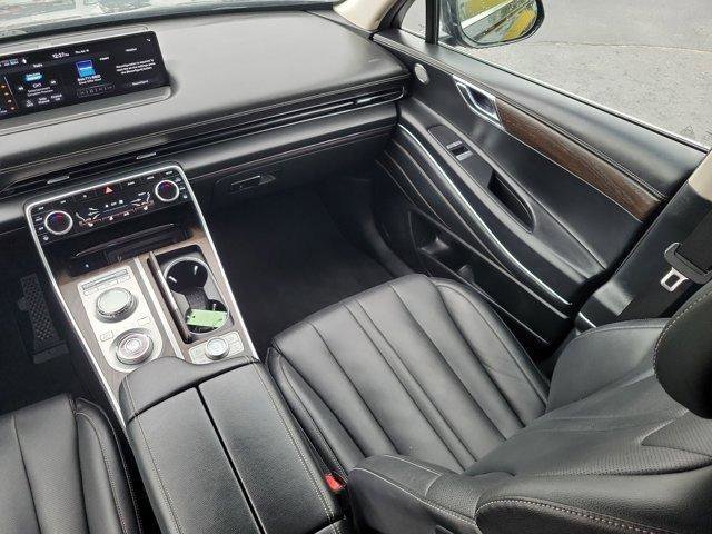 Used 2024 Genesis GV80 2.5T AWD/4WD image 17