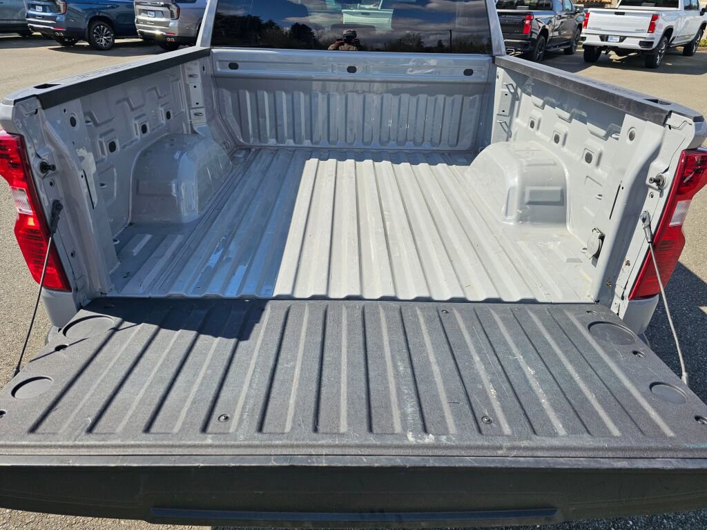 Used 2024 Chevrolet Silverado 1500 LT w/ Z71 Off-Road Package image 22