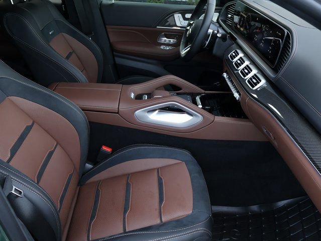 Used 2026 Mercedes-Benz GLE 63 AMG S image 16