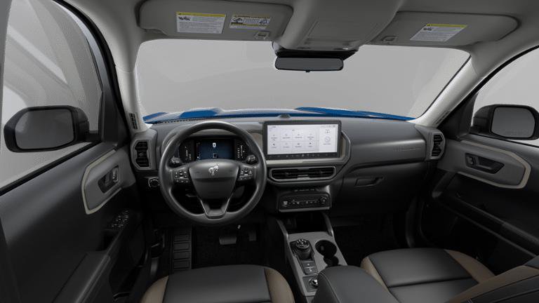 New 2026 Ford Bronco Sport Big Bend AWD/4WD image 32