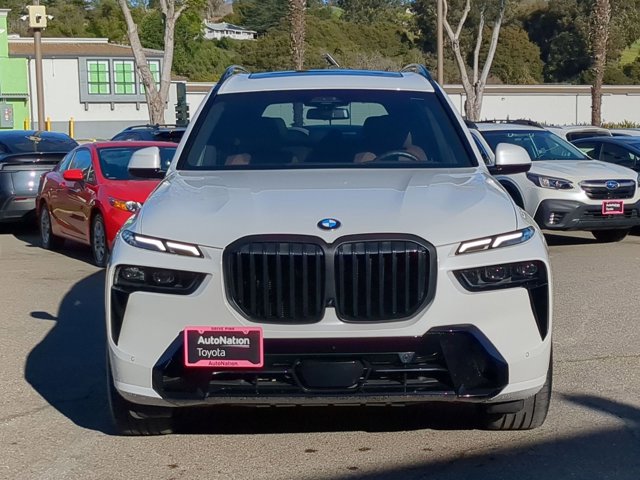Used 2024 BMW X7 xDrive40i w/ M Sport Package video 2