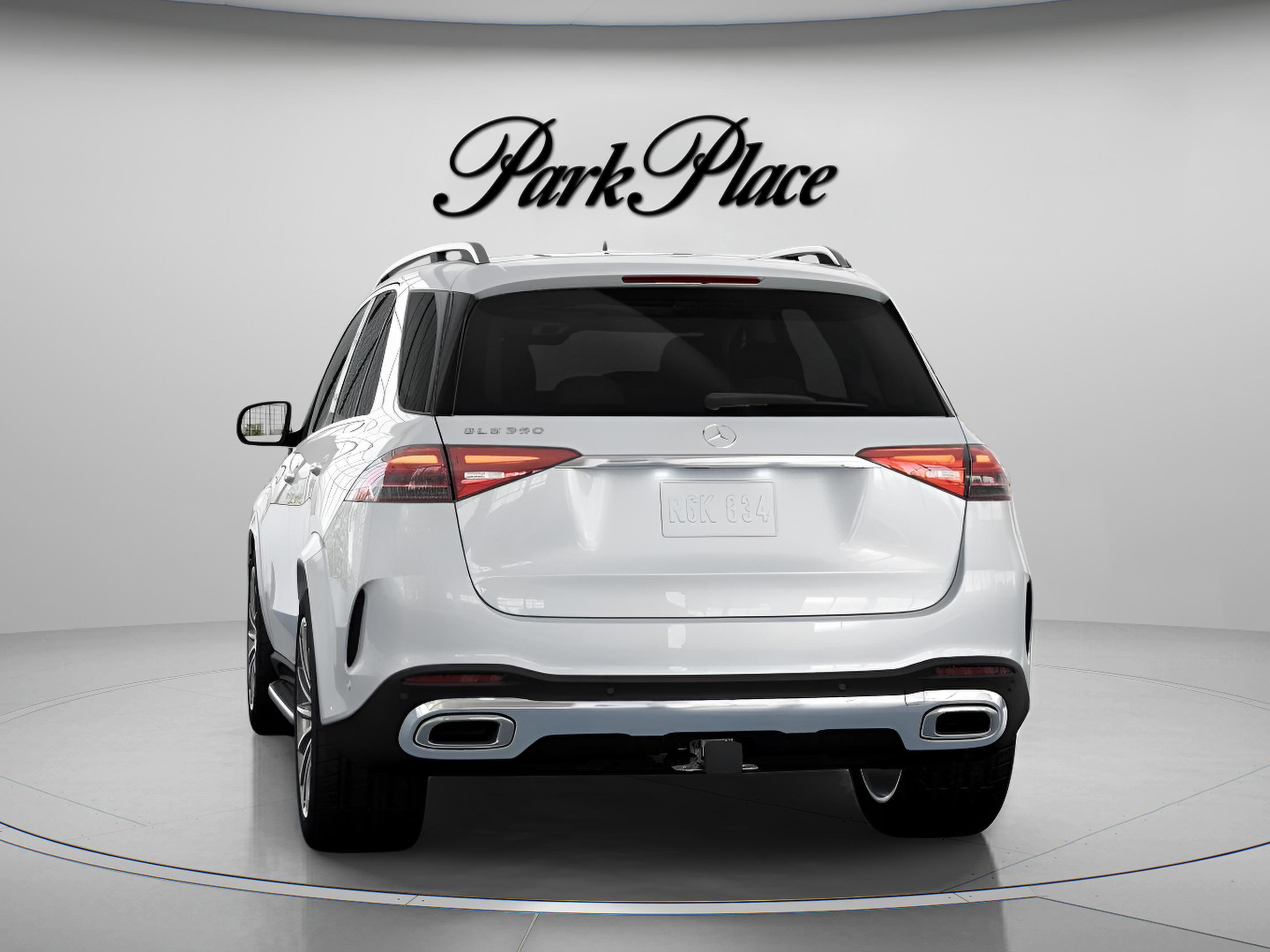 New 2026 Mercedes-Benz GLE 350 4MATIC image 13