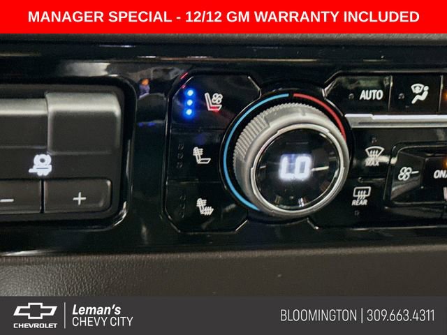 Used 2022 Chevrolet Silverado 1500 LTZ w/ Z71 Off-Road Package image 22