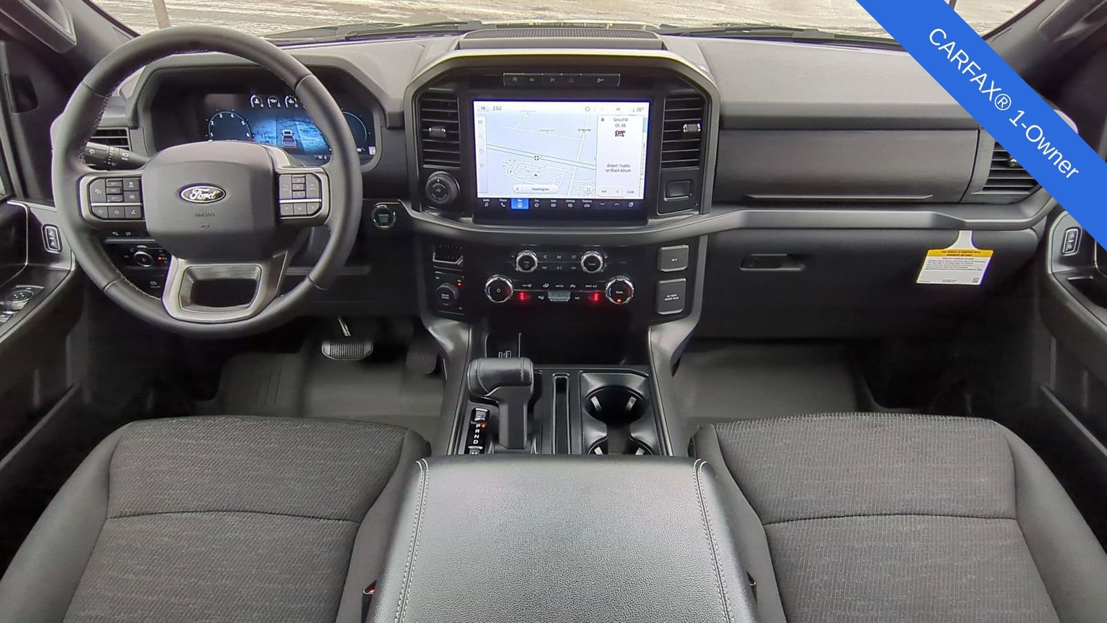 Used 2024 Ford F150 XLT w/ Equipment Group 302A MID image 17