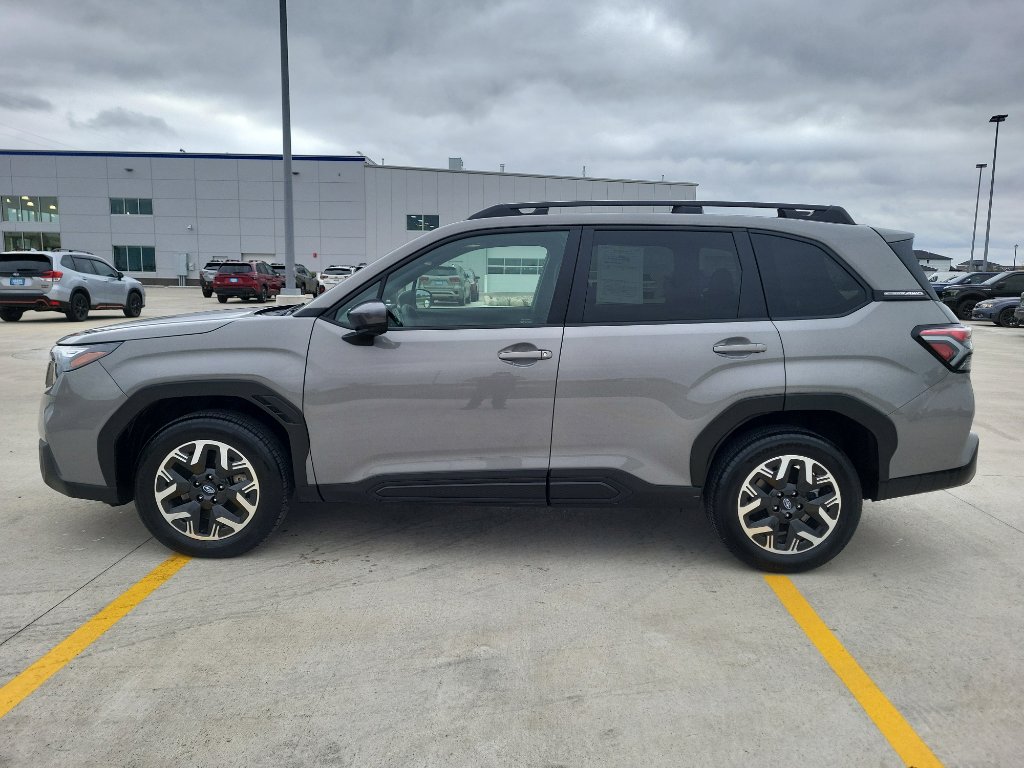 Used 2025 Subaru Forester Premium