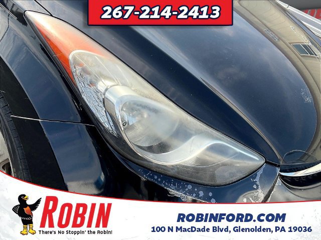 Used 2013 Hyundai Elantra GLS w/ Preferred Pkg FWD image 28