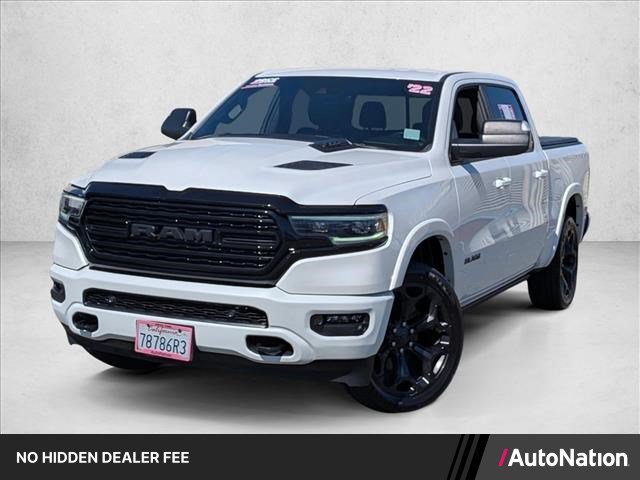 Used 2022 RAM 1500 Limited w/ Night Edition