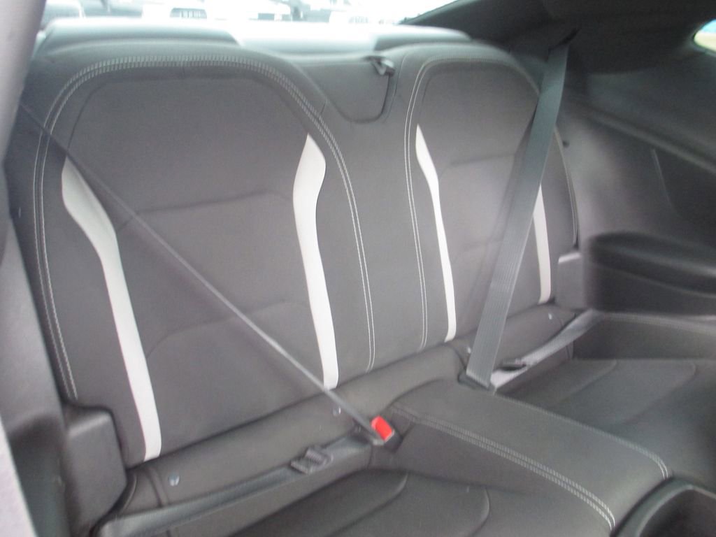 Used 2019 Chevrolet Camaro LS RWD image 20