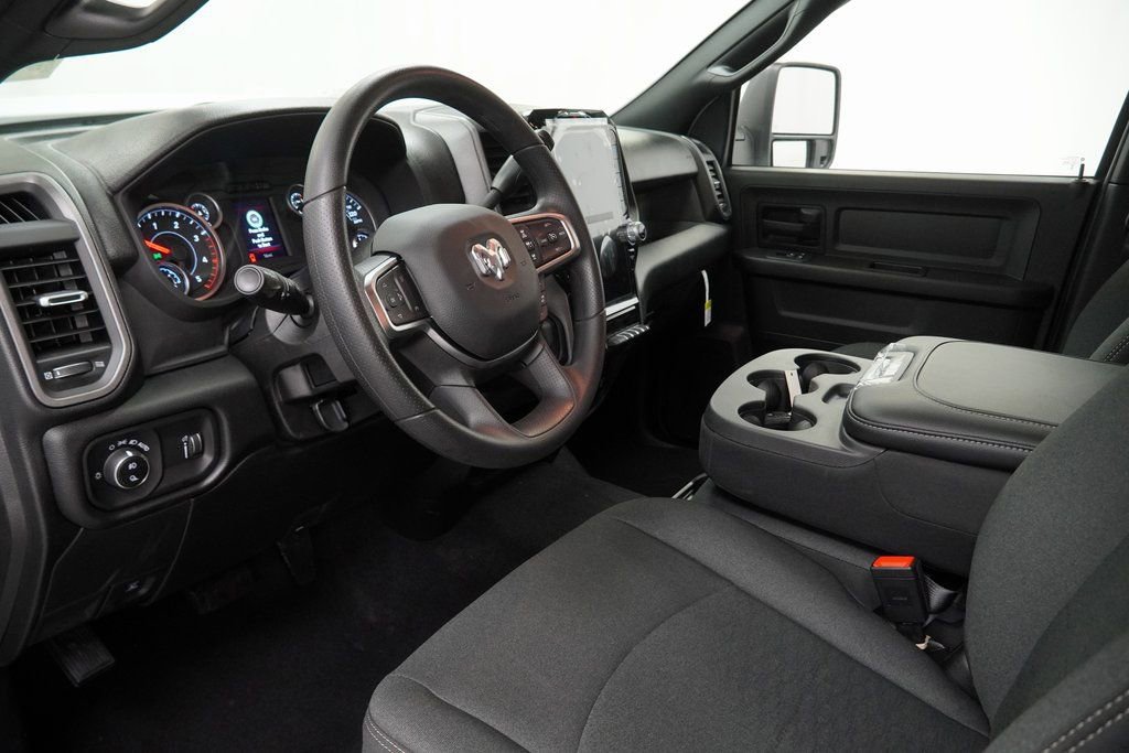 New 2026 RAM 2500 Tradesman image 18