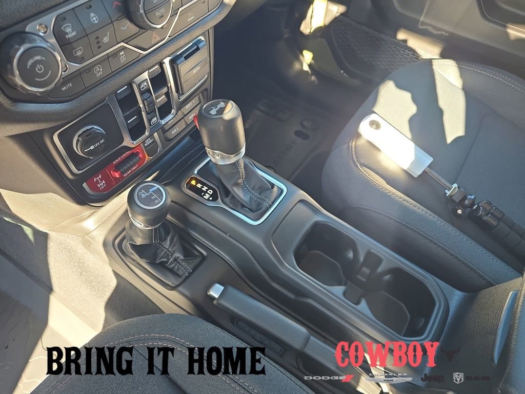 New 2026 Jeep Wrangler Willys image 23