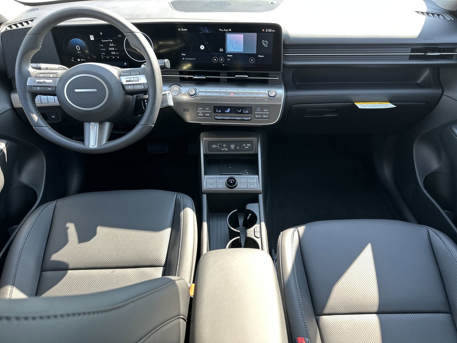 New 2026 Hyundai Kona Limited image 11