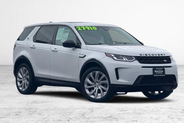 Used 2023 Land Rover Discovery Sport S AWD/4WD image 2