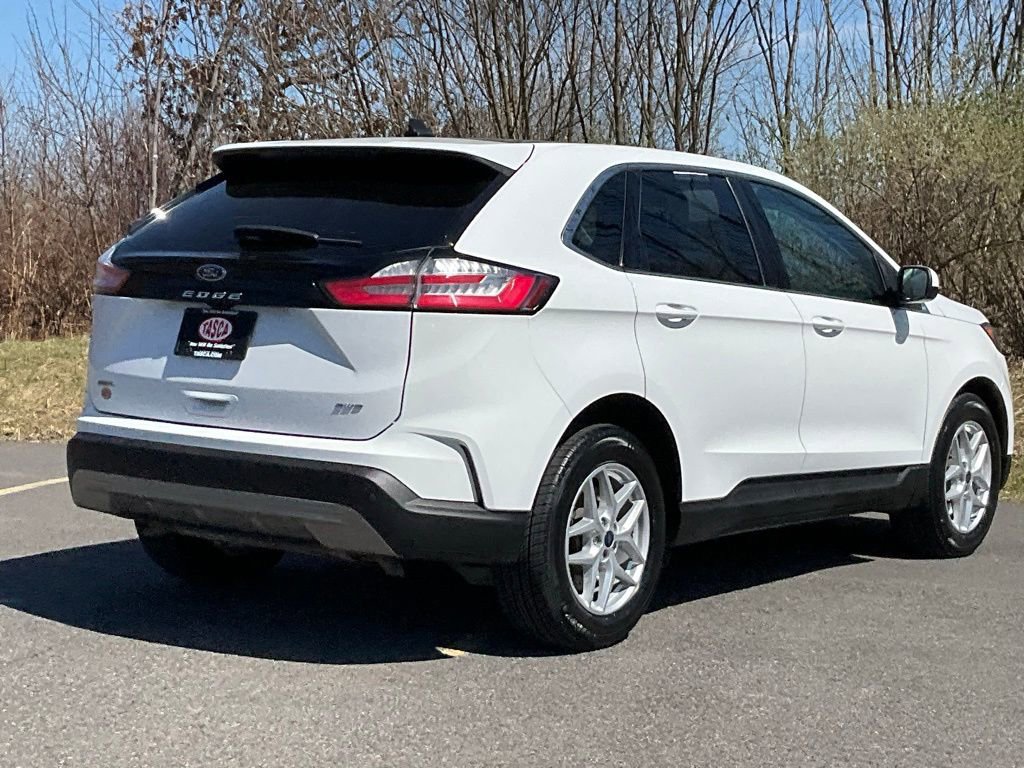 Used 2022 Ford Edge SEL w/ Convenience Package image 29