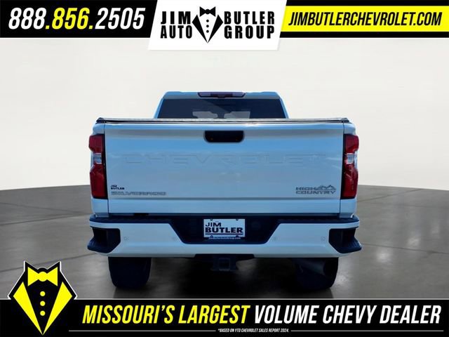 Used 2022 Chevrolet Silverado 3500 High Country AWD/4WD image 23