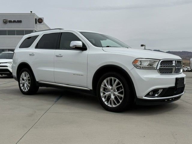Used 2014 Dodge Durango Citadel w/ Technology Group image 5
