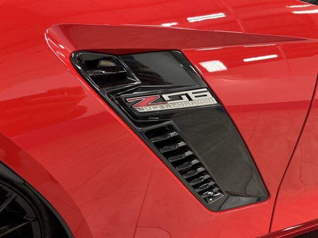 Used 2019 Chevrolet Corvette Z06 image 30