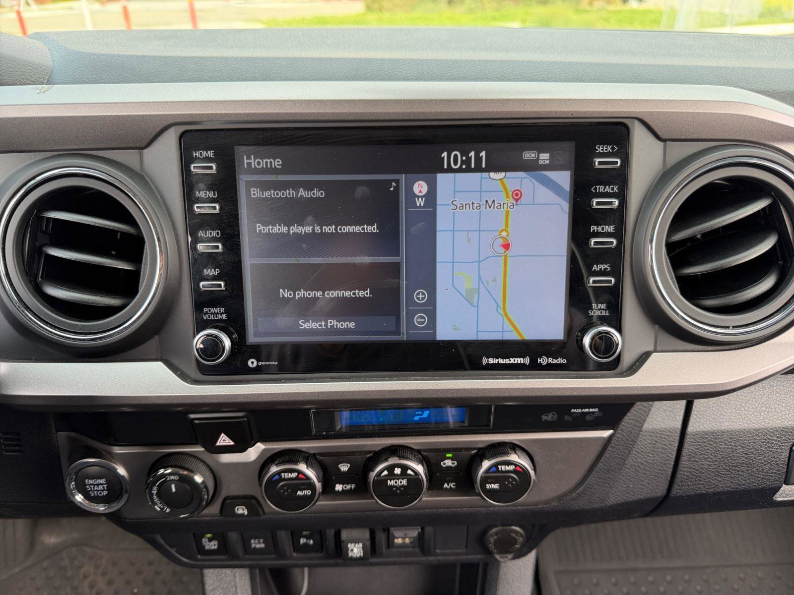 Certified 2023 Toyota Tacoma 4x4 Double Cab w/ Trail Edition image 6