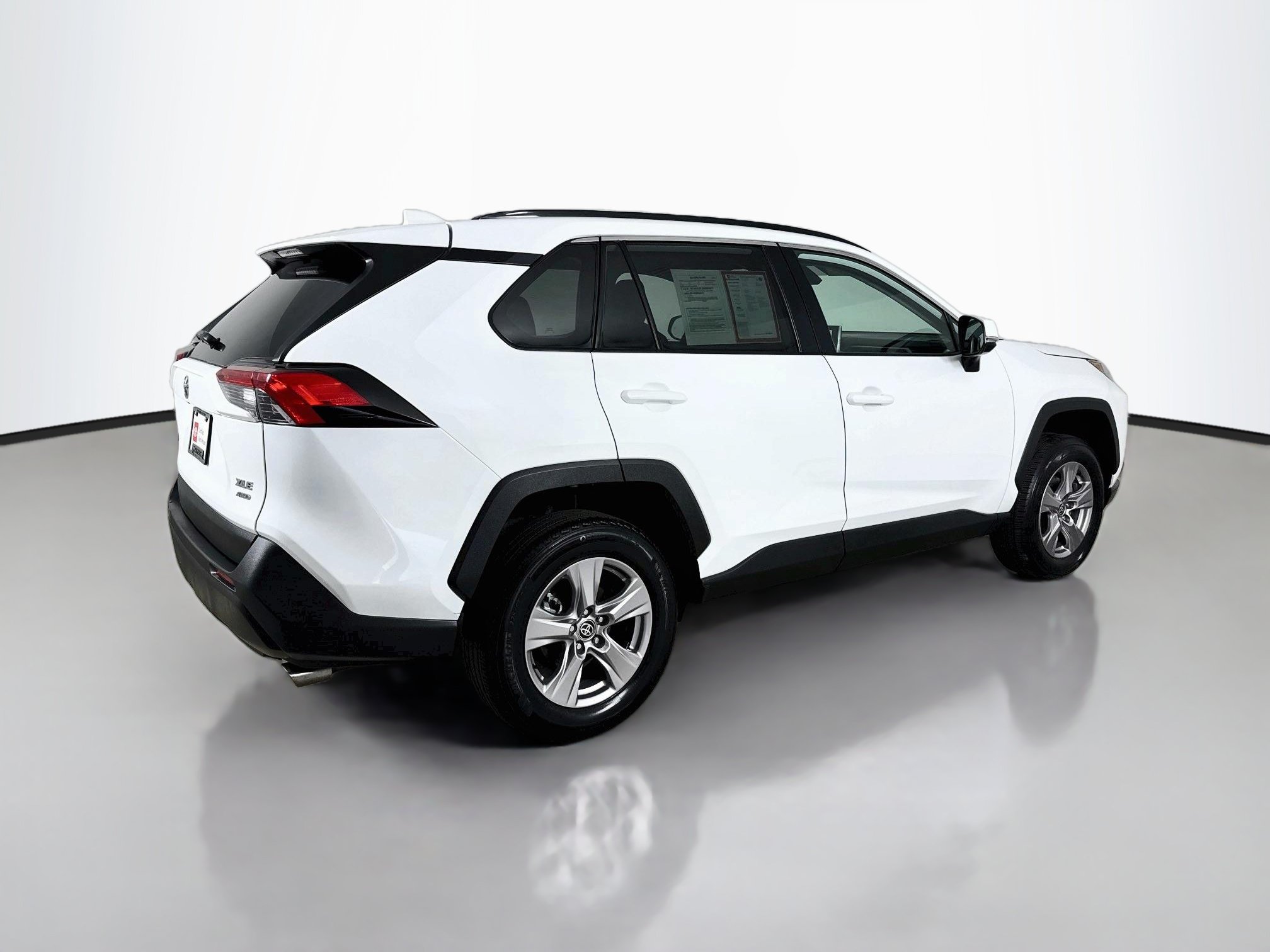Certified 2025 Toyota RAV4 XLE AWD/4WD image 8