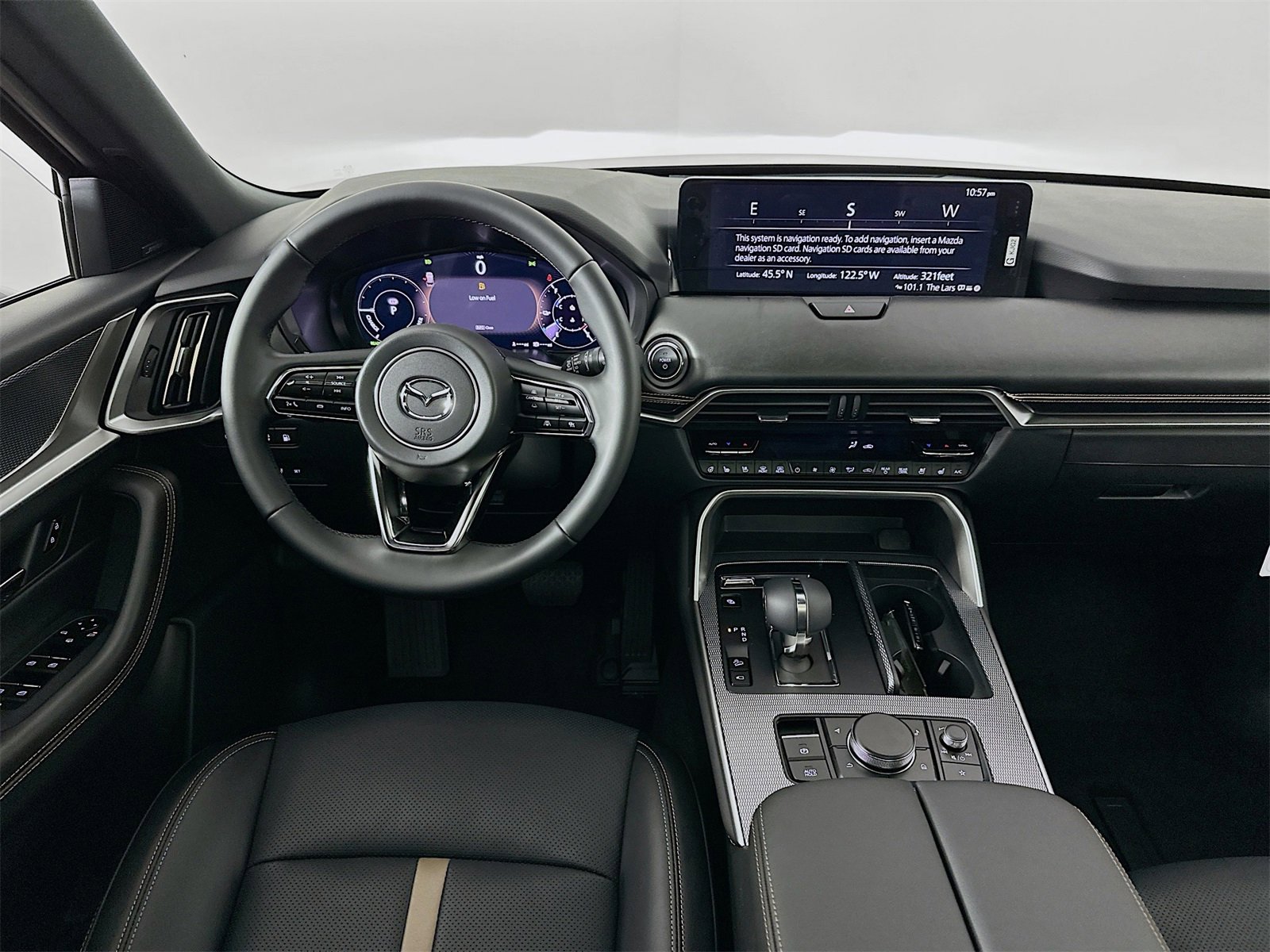 New 2026 MAZDA CX-90 Plug-In Hybrid w/ Premium Plus image 24