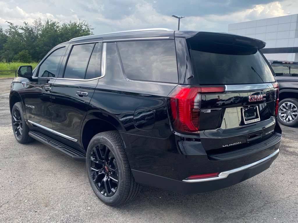 New 2026 GMC Yukon Elevation AWD/4WD image 3