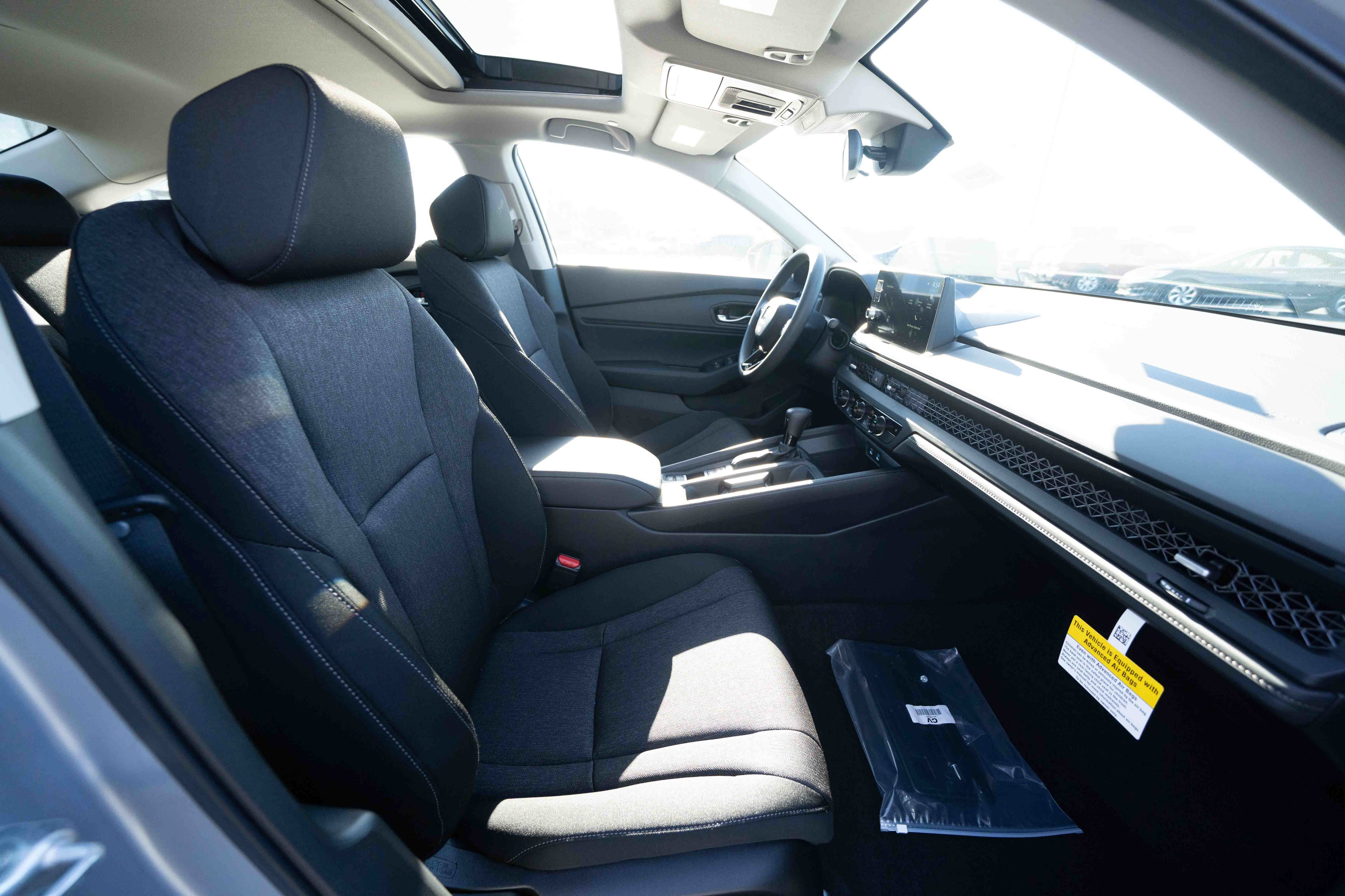 New 2026 Honda Accord SE image 26