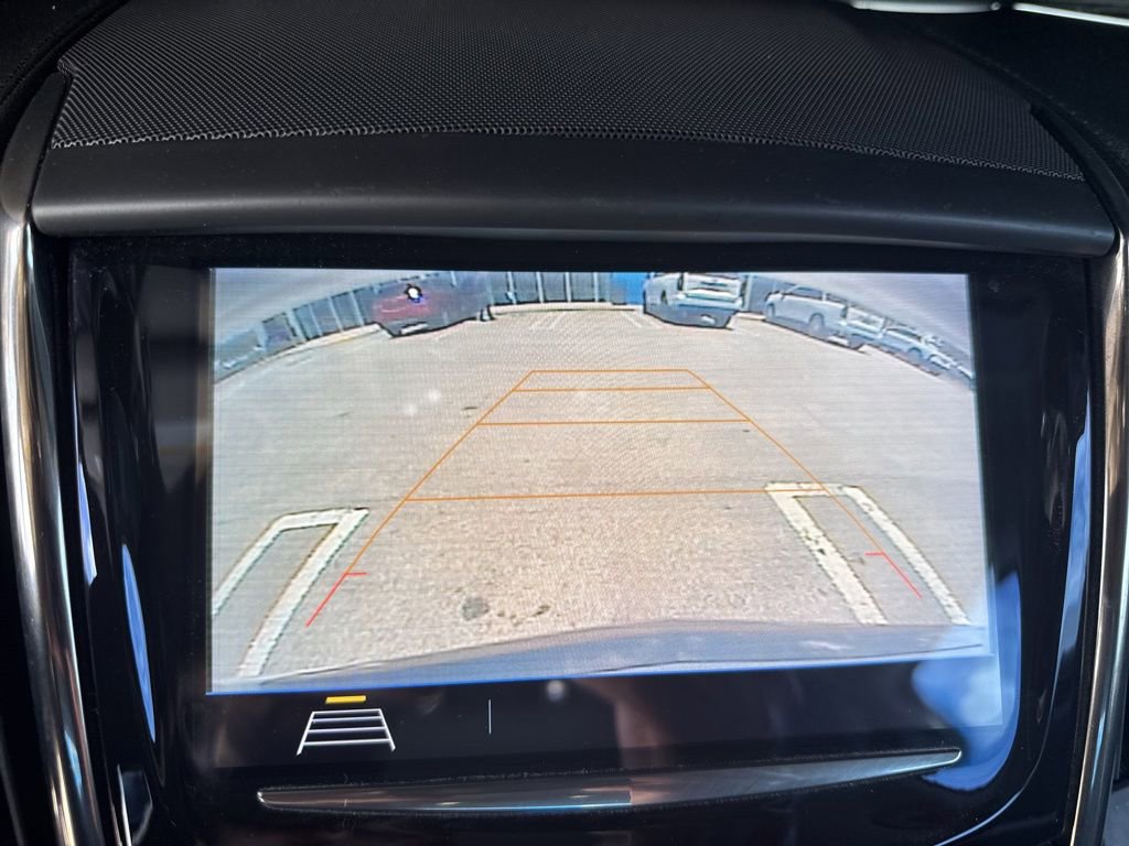 Used 2018 Cadillac ATS Premium Luxury AWD/4WD image 7