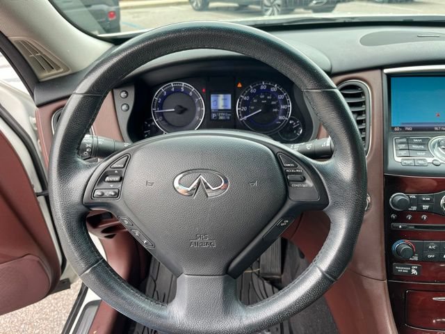 Used 2016 INFINITI QX50 AWD w/ Premium Plus Package image 17