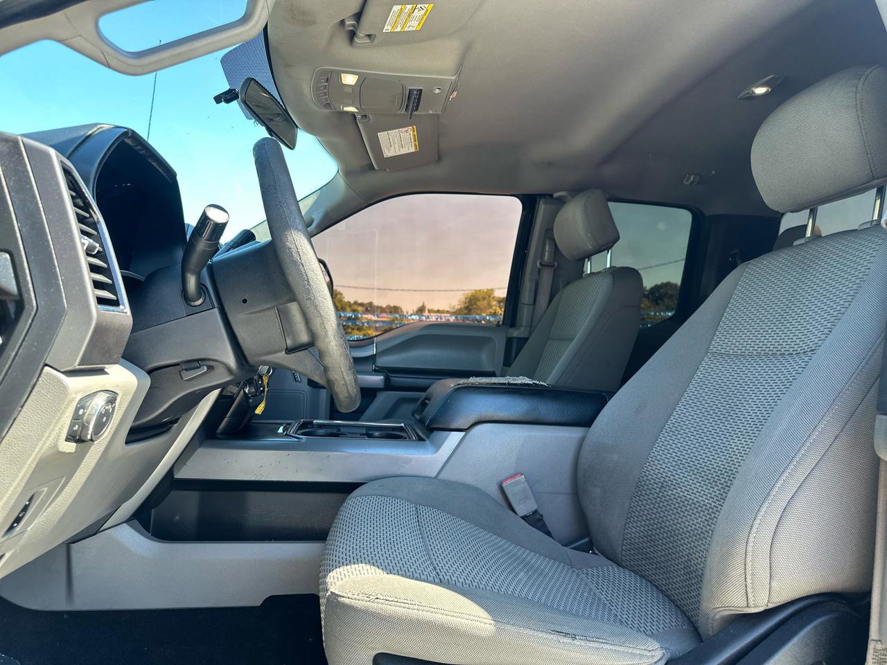 Used 2019 Ford F350 XLT w/ XLT Value Package AWD/4WD image 9