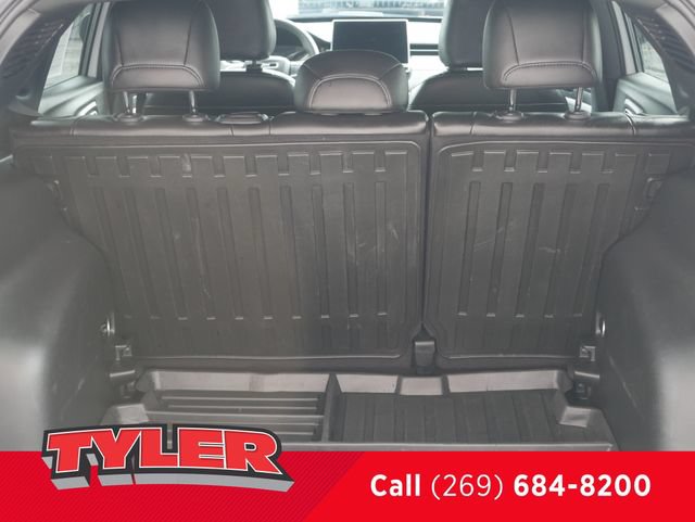 Certified 2023 Jeep Compass Latitude AWD/4WD image 19