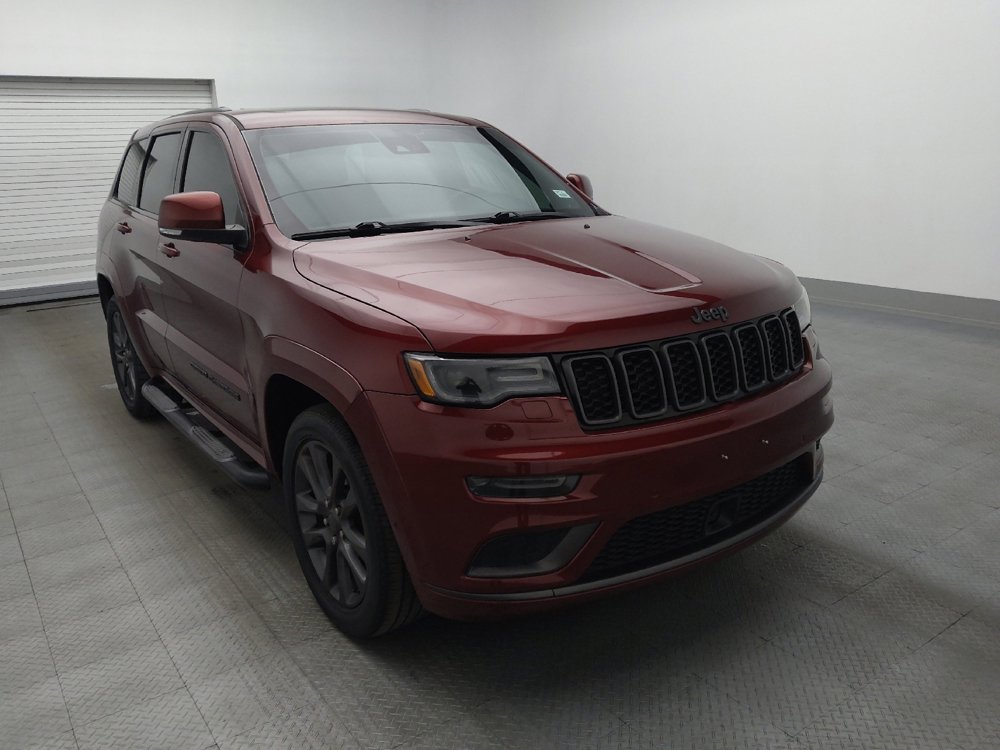 Used 2018 Jeep Grand Cherokee High Altitude image 13