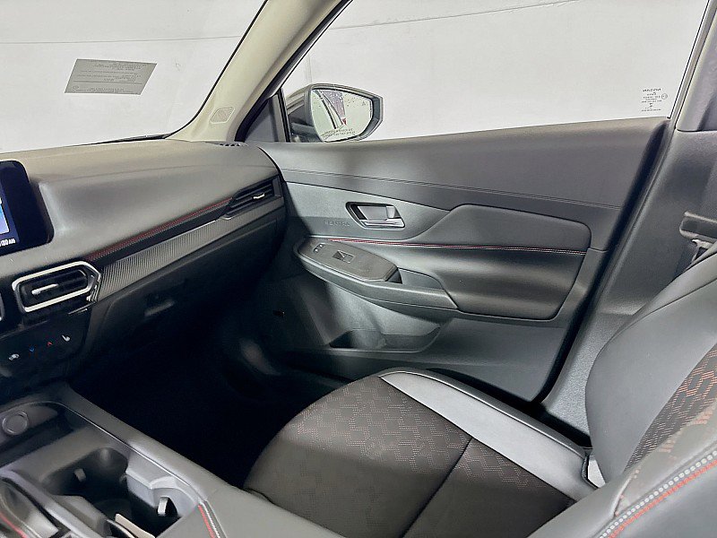 New 2026 Nissan Sentra SR w/ SR Premium Package FWD image 25