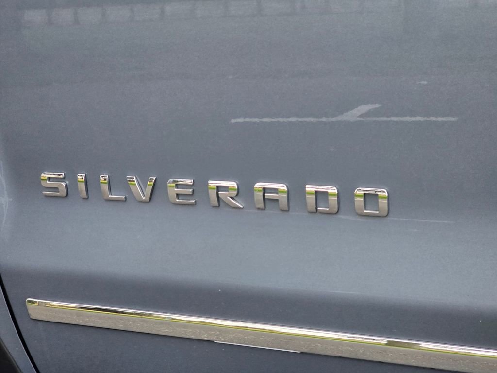 Used 2016 Chevrolet Silverado 1500 LTZ w/ LTZ Plus Package image 12