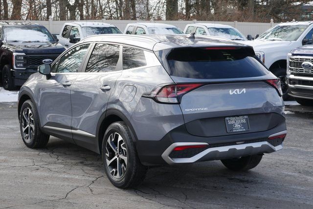 Used 2023 Kia Sportage EX image 9