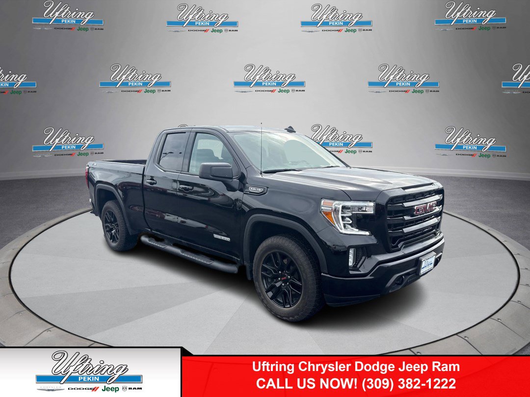 Used 2022 GMC Sierra 1500 Elevation