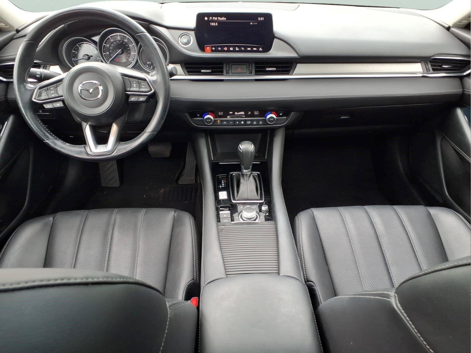 Used 2018 MAZDA MAZDA6 Touring FWD image 7