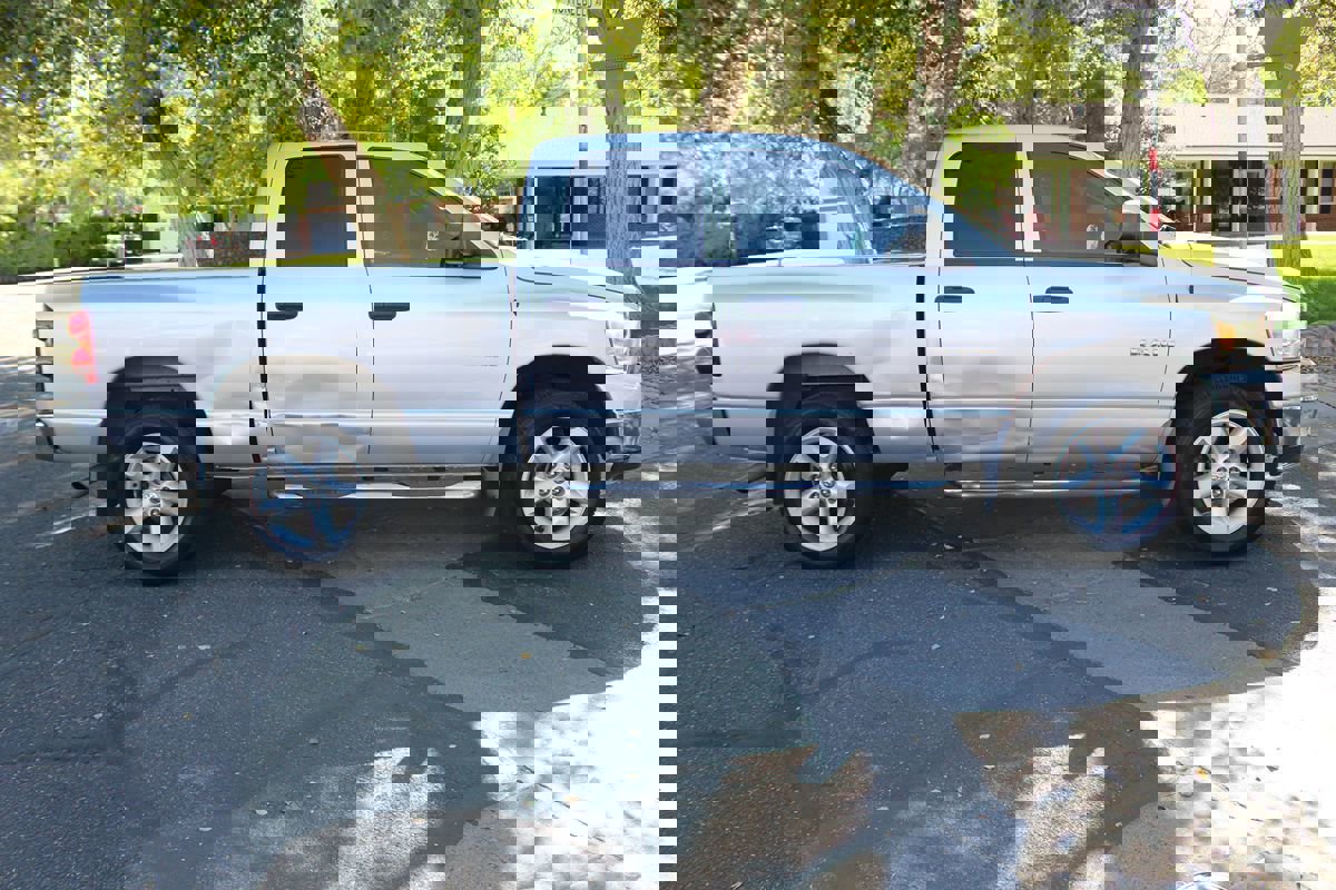 Used 2008 Dodge Ram 1500 Truck SLT w/ Trailer Tow Group image 3