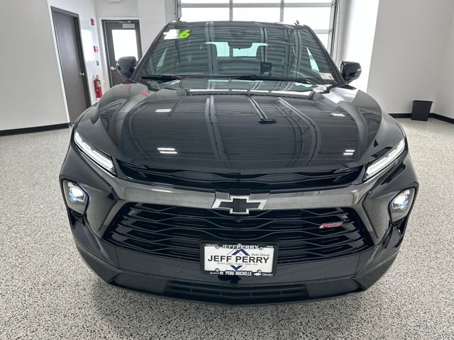 New 2026 Chevrolet Blazer RS w/ Driver Confidence II Package image 20
