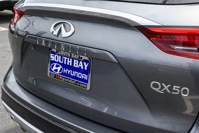Used 2019 INFINITI QX50 Pure FWD image 7