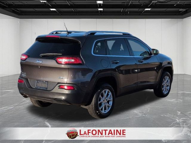Used 2015 Jeep Cherokee Latitude w/ Comfort/Convenience Group image 5