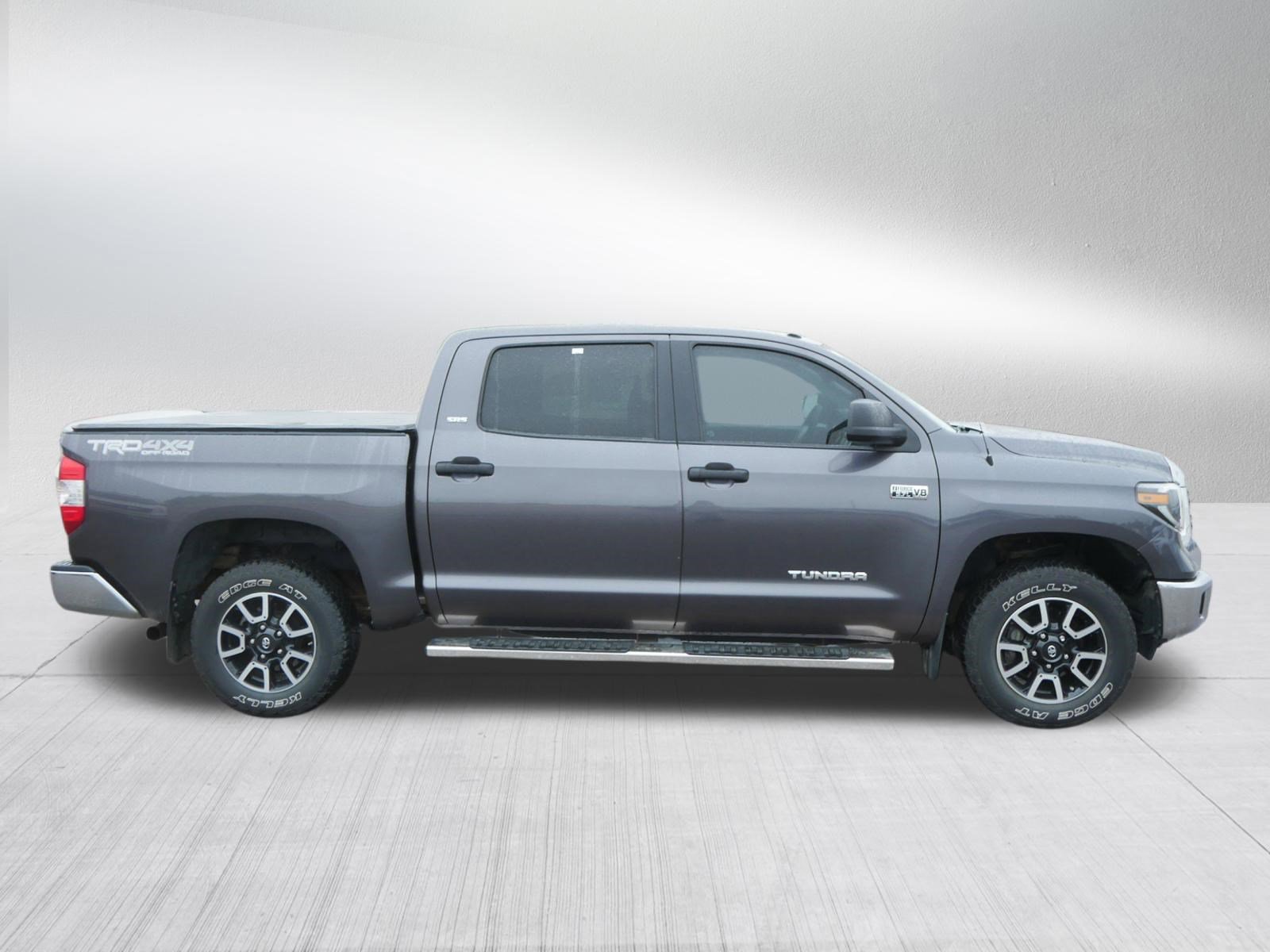 Used 2019 Toyota Tundra SR5 w/ TRD Off Road Package AWD/4WD image 8