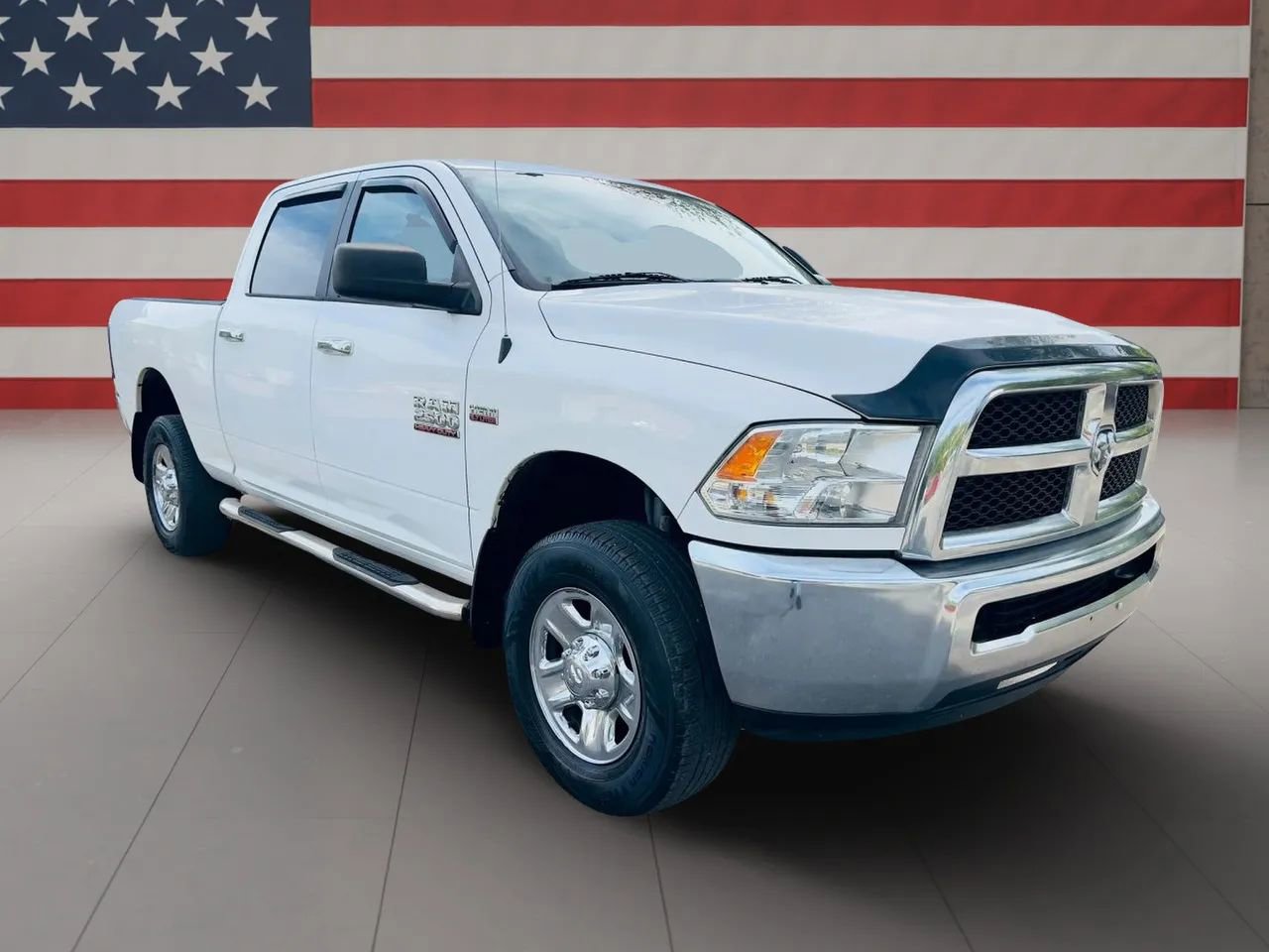 Used 2016 RAM 2500 SLT AWD/4WD image 3
