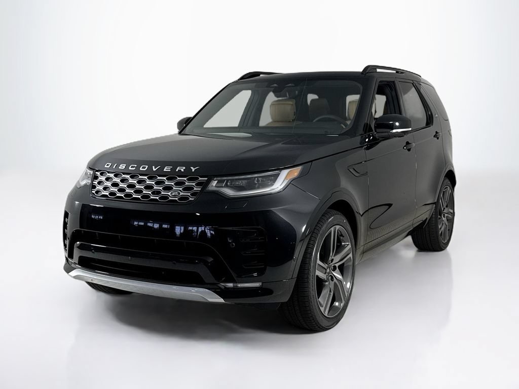 New 2026 Land Rover Discovery Limited Edition AWD/4WD image 1
