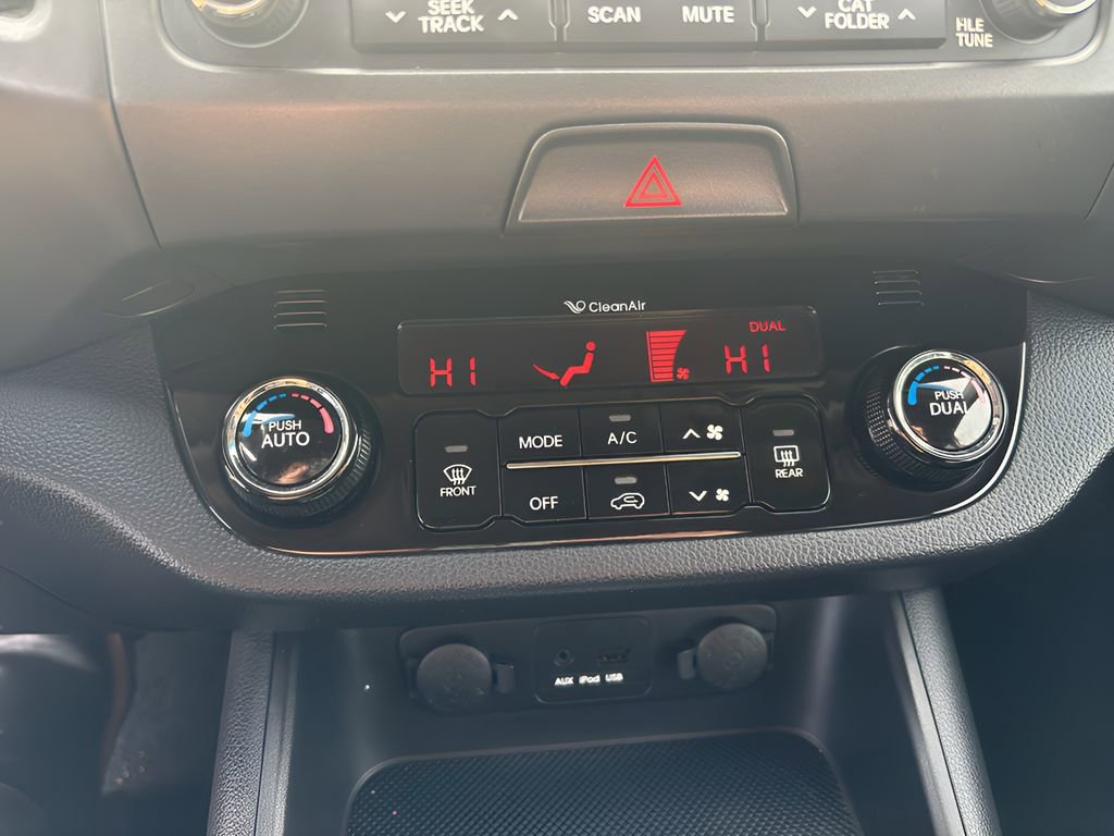 Used 2011 Kia Sportage EX image 23